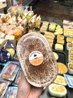 Hình ảnh Mousse tiramisu cacao 
