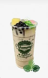 Hình ảnh Trà sữa socola