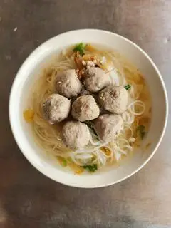 Hình ảnh Hủ tiếu bò viên
