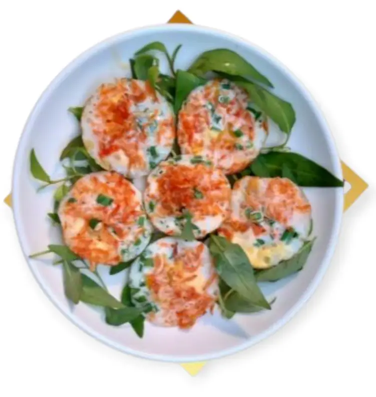 Hình ảnh Bánh trứng cút