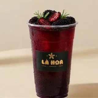 Hình ảnh Kombucha Dâu Tằm