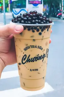 Hình ảnh Trà sữa truyền thống