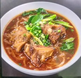Hình ảnh HỦ TIẾU DAI SƯỜN KHO 