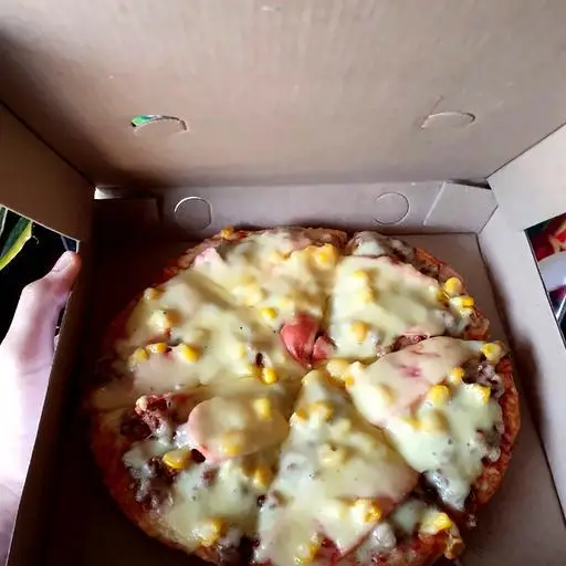 Hình ảnh Pizza Thập Cẩm M