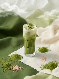 Hình ảnh Matcha muối