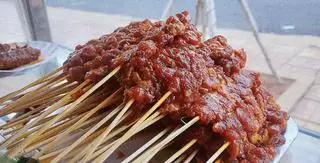 Hình ảnh Thịt bò nướng