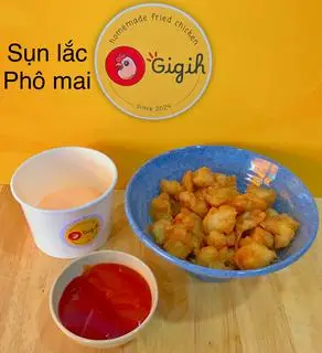 Hình ảnh Sụn lắc Phô mai