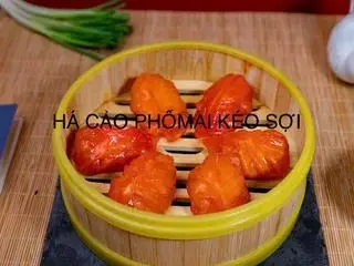 Hình ảnh Cảo Tôm Phô Mai 5 Viên
