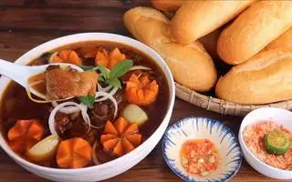 Hình ảnh Bò Kho Bánh Mì 