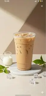 Hình ảnh Trà sữa truyền thống (chưa kèm topping)