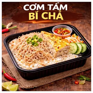 Hình ảnh Cơm Tấm Bì Chả