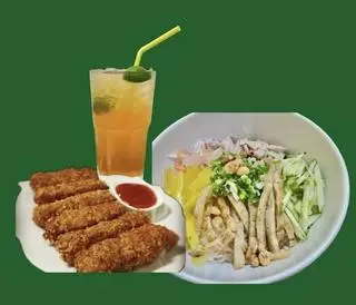 Hình ảnh Combo no nê 1