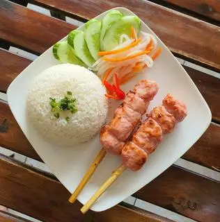 Hình ảnh Cơm Nem 