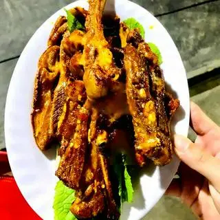 Hình ảnh Sườn 500gr - Kèm nước lẩu