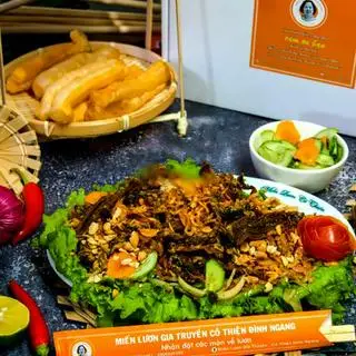 Hình ảnh Nộm Lươn
