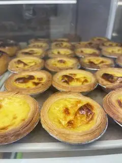 Hình ảnh Bánh Tart trứng