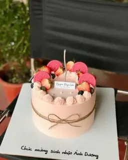Hình ảnh Bánh sinh nhật - Birthday Delight