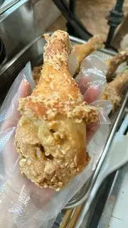 Hình ảnh Đùi Gà Xối Mỡ