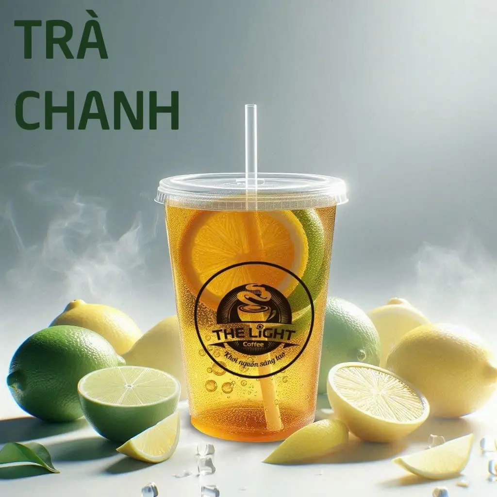 Hình ảnh Trà Chanh (cốc 700ml)