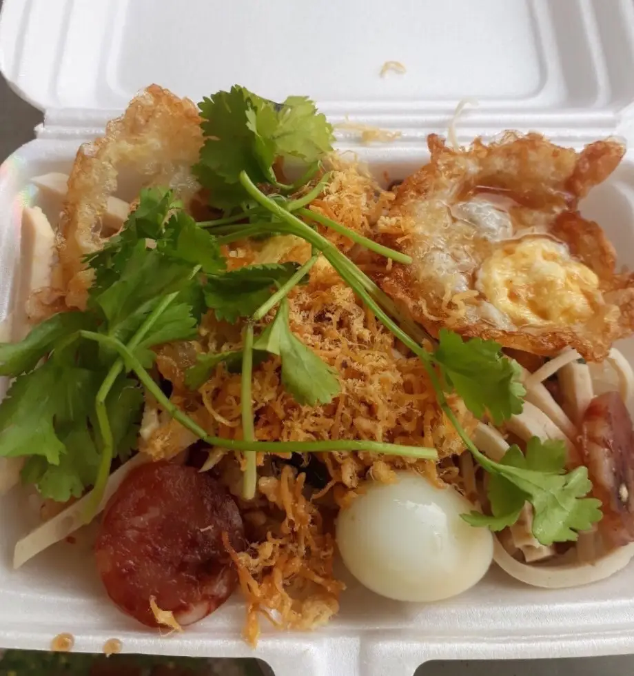 Hình ảnh Xôi mặn ĐB