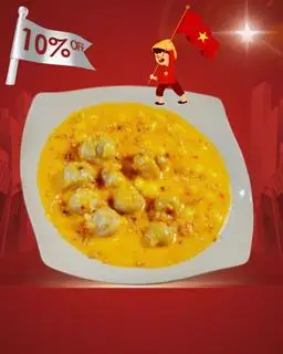 Hình ảnh Răng Mực sốt bơ cay