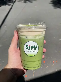 Hình ảnh Matcha Đài kem muối