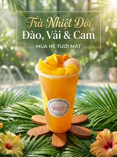 Hình ảnh Trà nhiệt đới