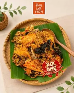 Hình ảnh Xôi Ghẹ hải sản