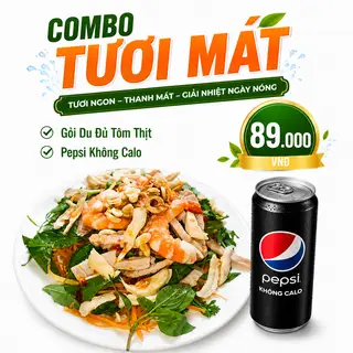 Hình ảnh COMBO TƯƠI MÁT