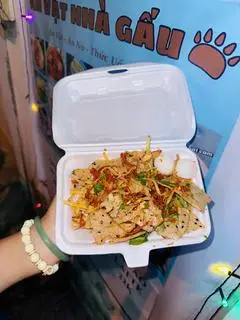 Hình ảnh Bánh đa trộn