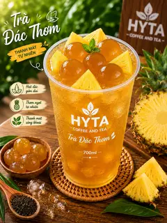 Hình ảnh Trà Đác Thơm