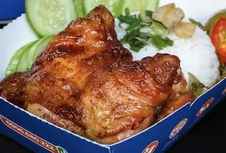Hình ảnh Miếng gà phi lê không cơm