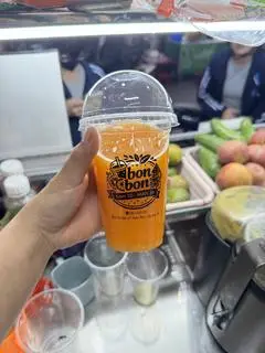 Hình ảnh Nước ép cam nguyên chất 