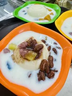 Hình ảnh Tầu hũ đậu đỏ