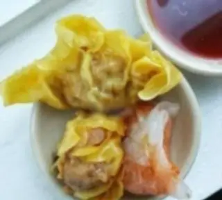 Hình ảnh Dimsum 4 viên gì cũng được