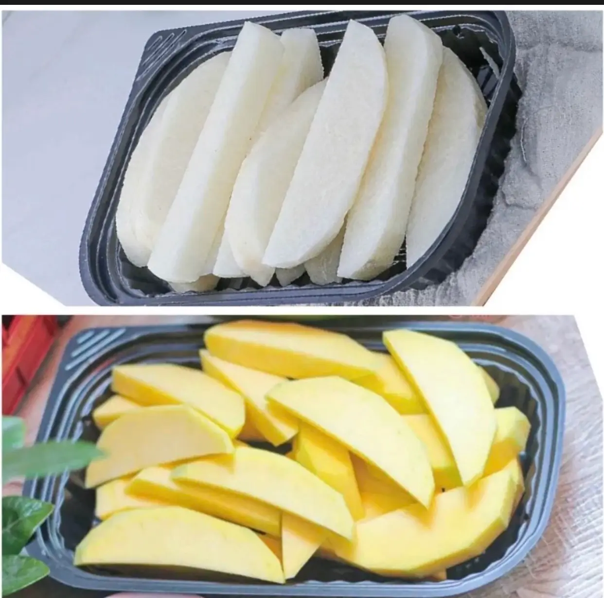 Hình ảnh Sắn & Xoài keo 600g