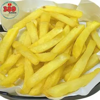 Hình ảnh Khoai Tây Chiên Giòn Ngon