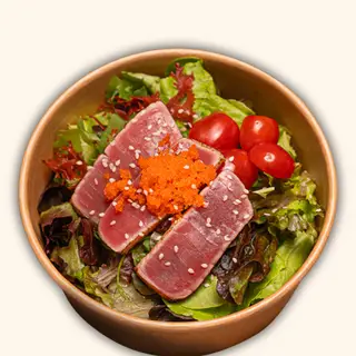 Hình ảnh MAGURO SALAD - Salad cá ngừ