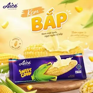 Hình ảnh Kem Bắp