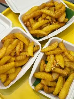 Hình ảnh Khoai Tây Bơ Tỏi
