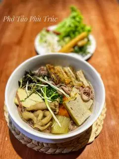 Hình ảnh PHỞ TẢO PHÙ TRÚC