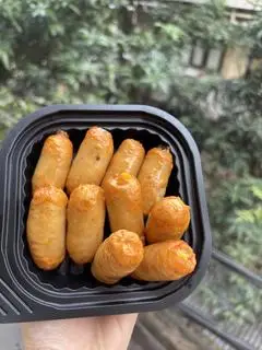 Hình ảnh Xúc Xích Ngô