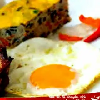 Hình ảnh Trứng Ốp La