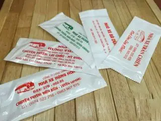 Hình ảnh Khăn ướt 