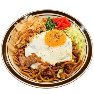 Hình ảnh Yaki Soba (Must try)