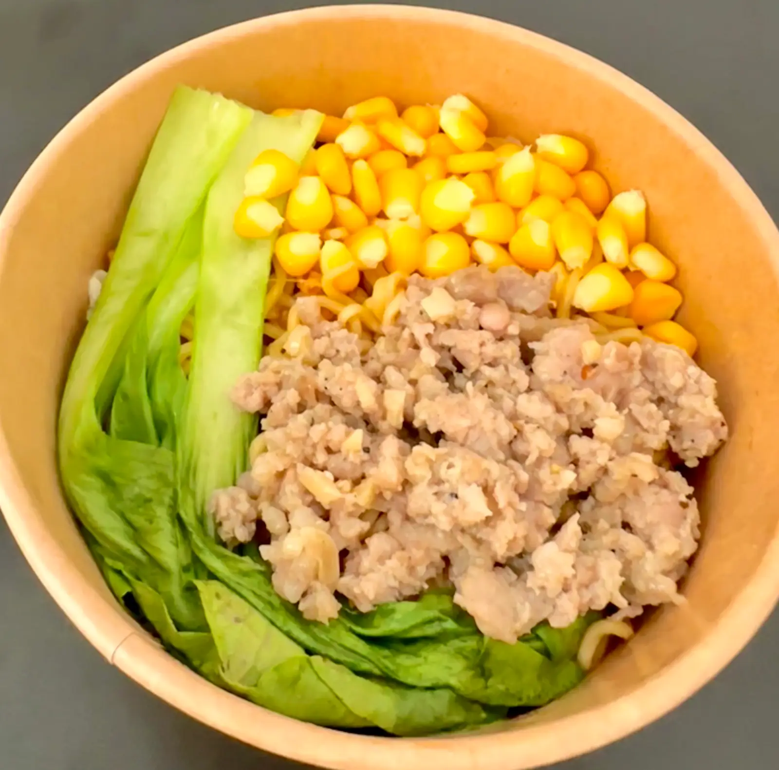Hình ảnh Mỳ trộn thịt bằm