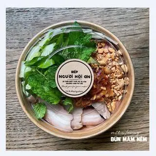 Hình ảnh Bún Mắm Nêm - Đặc Biệt