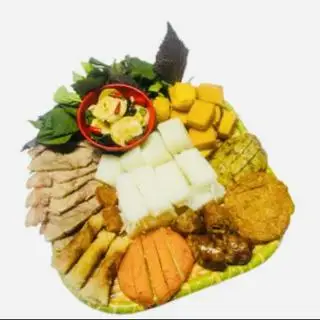 Hình ảnh Bún đậu 3-4 người ăn 