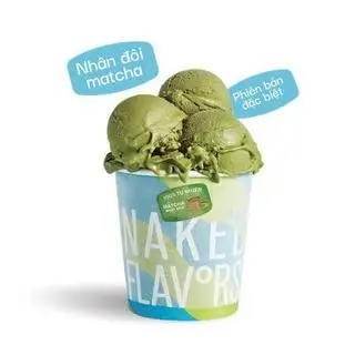 Hình ảnh Kem Matcha Phiên bản đặc biệt-125ml