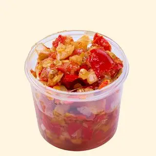 Hình ảnh Sambal ớt đỏ (bawang sambal )